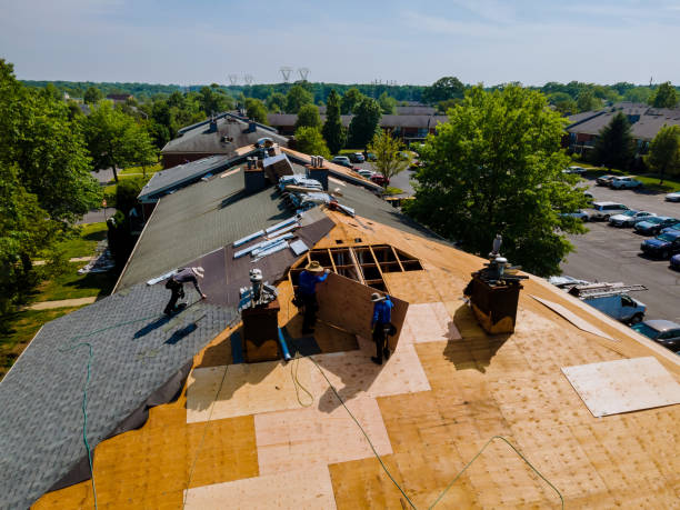 24/7 Emergency Storm Damage Roof Repair experts in Graysville, OH