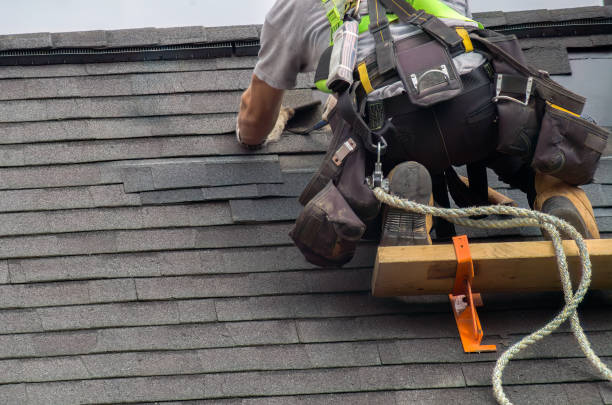 Reliable Storm Damage Roof Repair contractor in Graysville, OH by Brentwood Metal Roofing