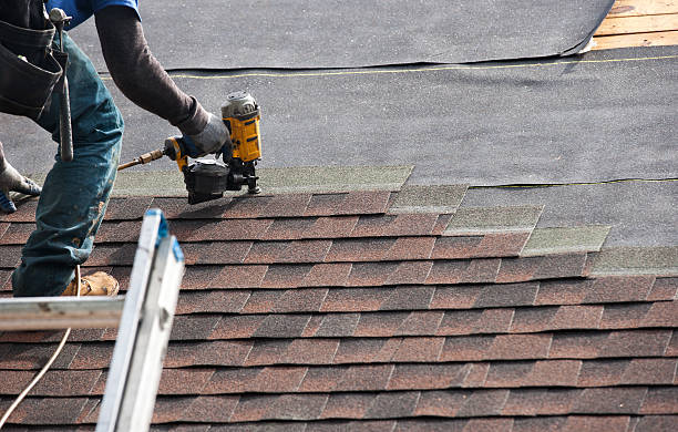 Licensed Storm Damage Roof Repair service in Graysville, OH - Brentwood Metal Roofing